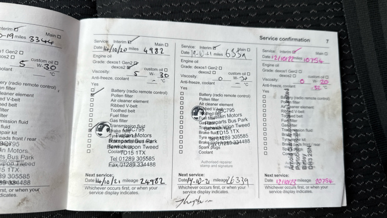 Vauxhall Crossland X 1.5 Turbo D ecoTec [102] SE Nav 5dr [Start Stop] Diesel Hatchback